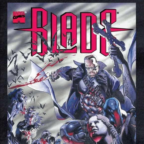 COMIC BOOK LIST - SCCA&M Custom Apparel & Music Service, #SmallCircleEmpire - Picture 8 of 16